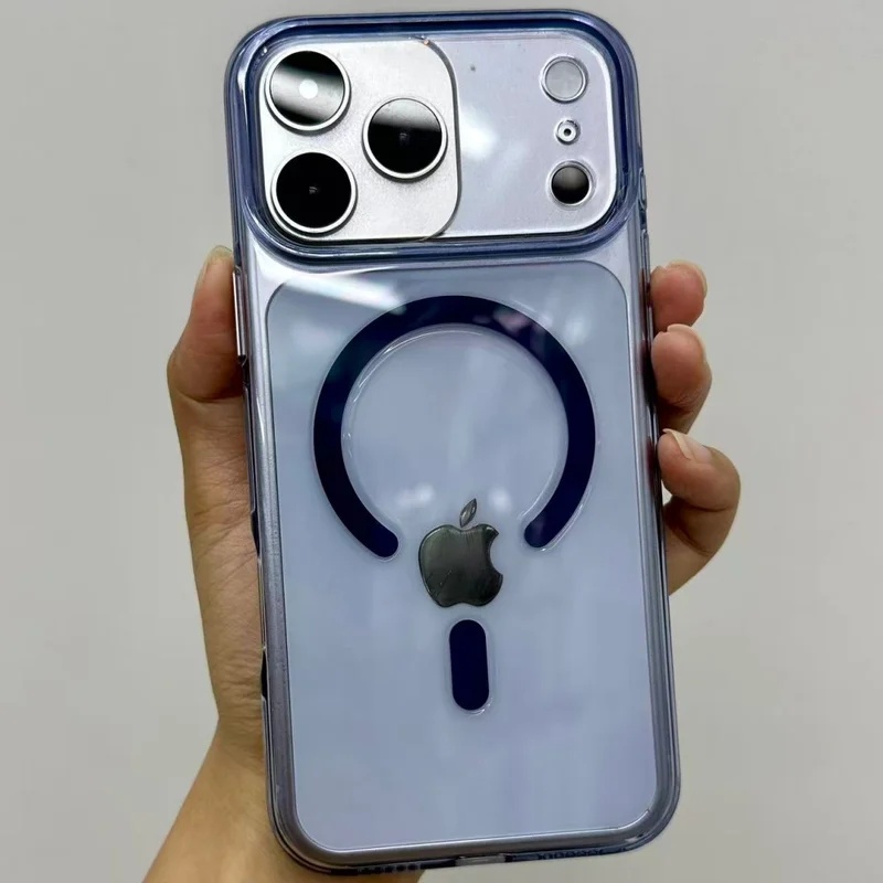 High Clear Transparent For Mag - Phone Accessories Wholesale In China 评论和价格