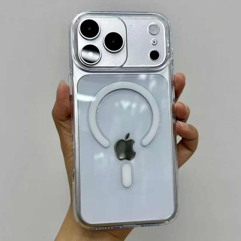 High Clear Transparent For Mag - Phone Accessories Wholesale In China 评论和价格