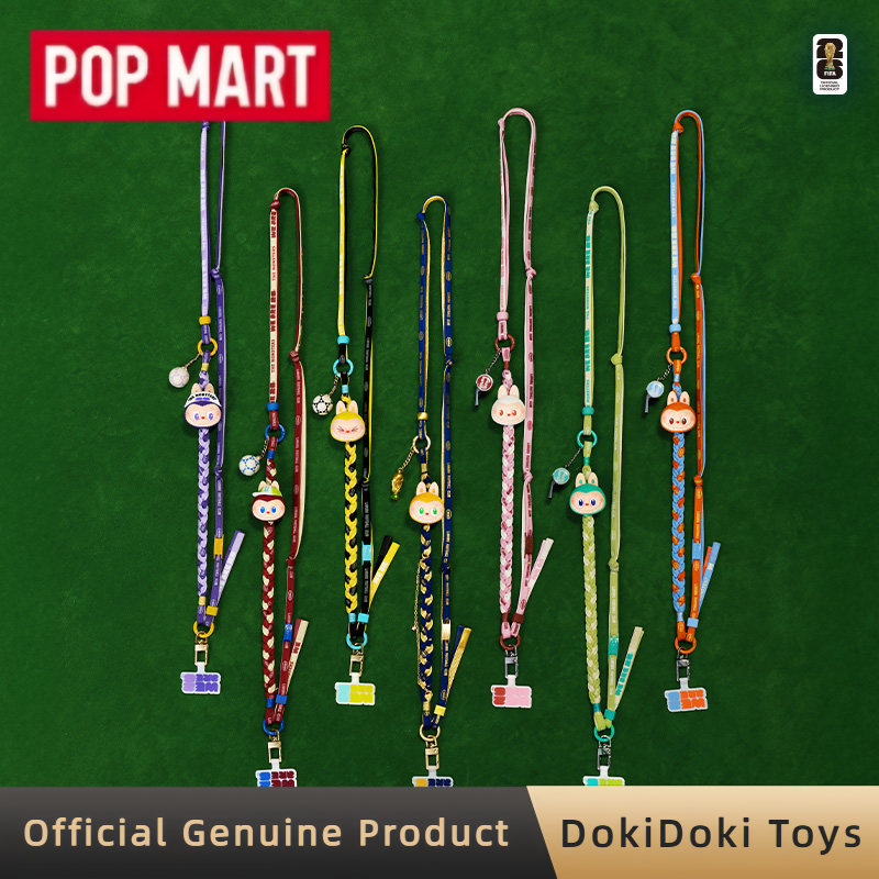 POPMART The Monsters Fifa Long - Phone Accessories Popmart 评论和价格