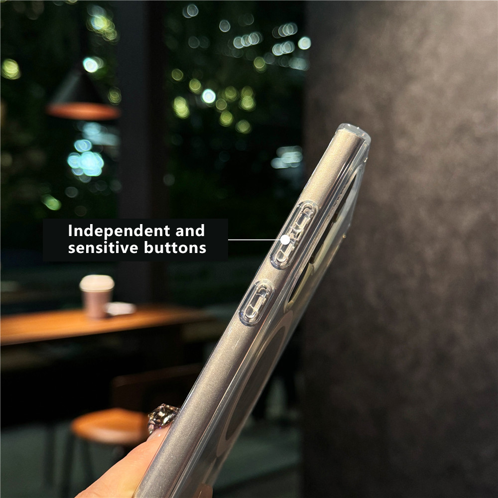 The new gradient glacier patte - Waterproof Phone Bag 评论和价格