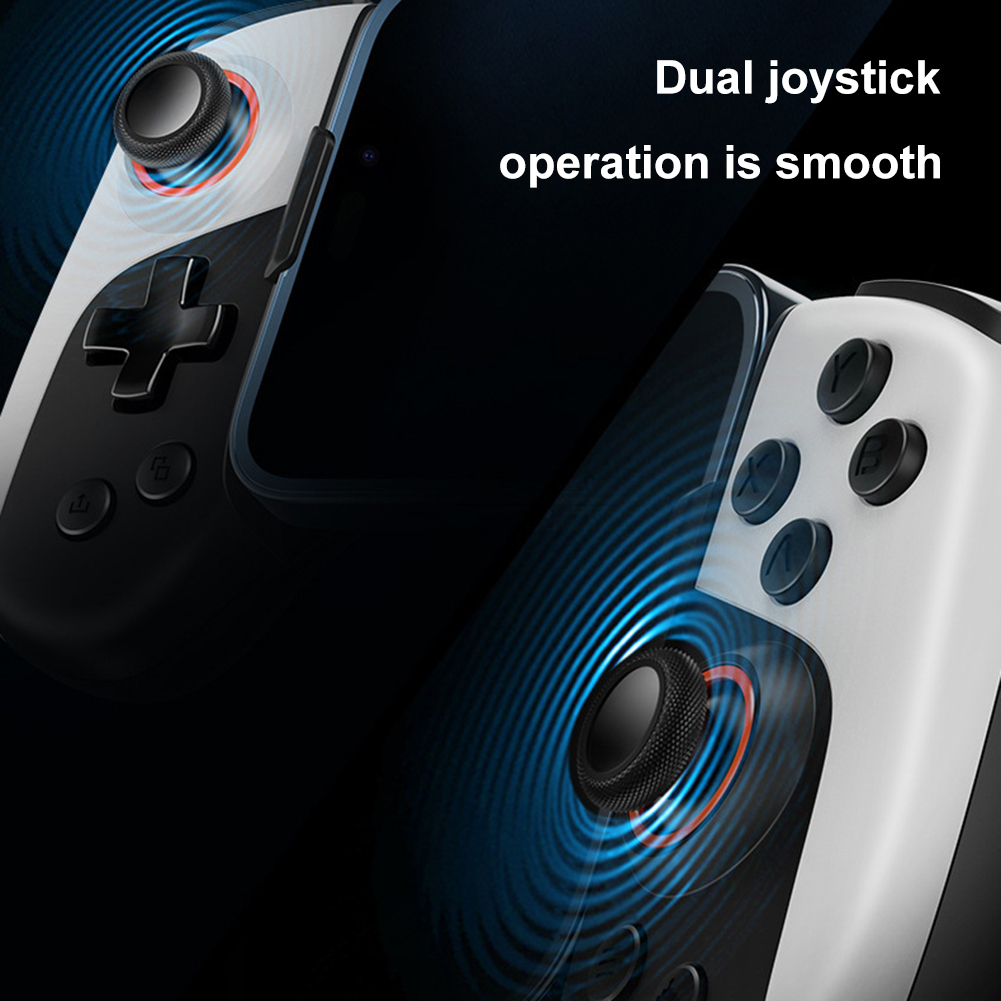JK02 Telescopic Gamepad Contro - Gaming Trigger Phone 评论和价格