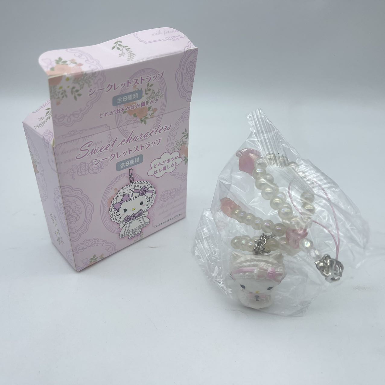 New In Stock Cute Kitty Cat Pe - Phone Accessories Blind Box 评论和价格