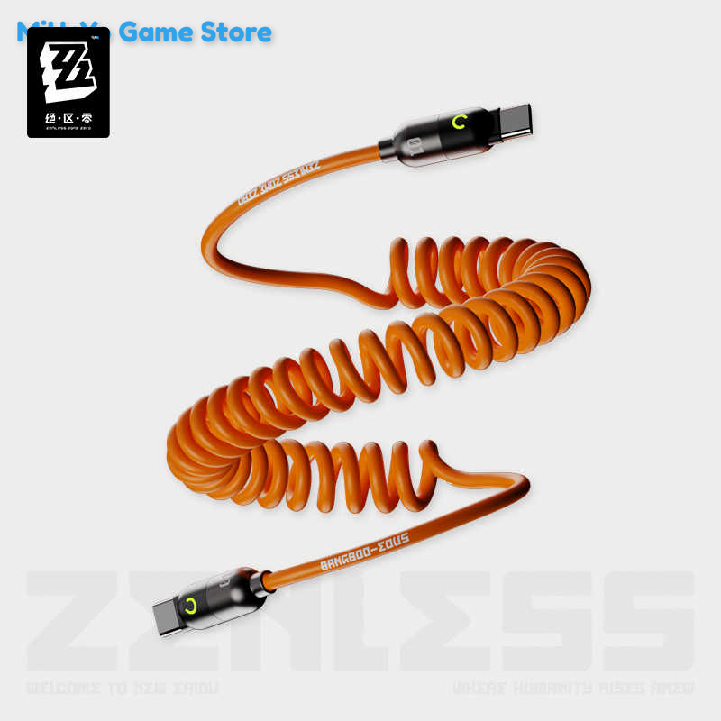 ZZZ Genuine Bangboo Data Cable - Fast Charging Cable 评论和价格