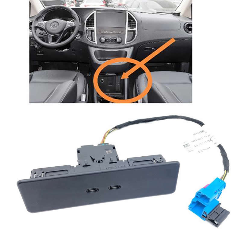 A4486830600 Genuine Car Charge - Fast Charging Cable 评论和价格