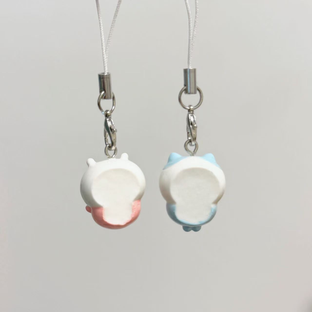 Kawaii Tiny Resin Pendant Cute - Phone Accessories Baby 评论和价格