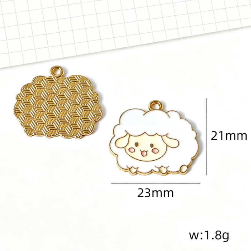 10pcs cartoon cute little anim - Phone Accessories Usa 评论和价格