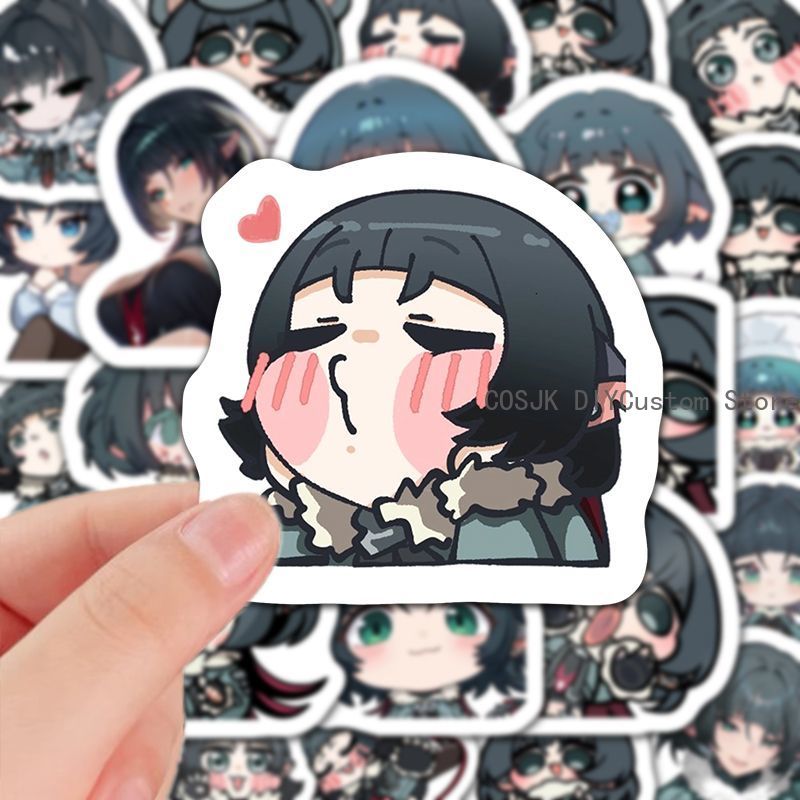 60Pcs Jane Doe Zenless Zone Ze - Phone Zone Accessories & Repair Lake Charles La 评论和价格