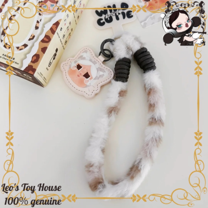 POPMART CRYBABY Leopard Cat Se - Phone Accessories Popmart 评论和价格