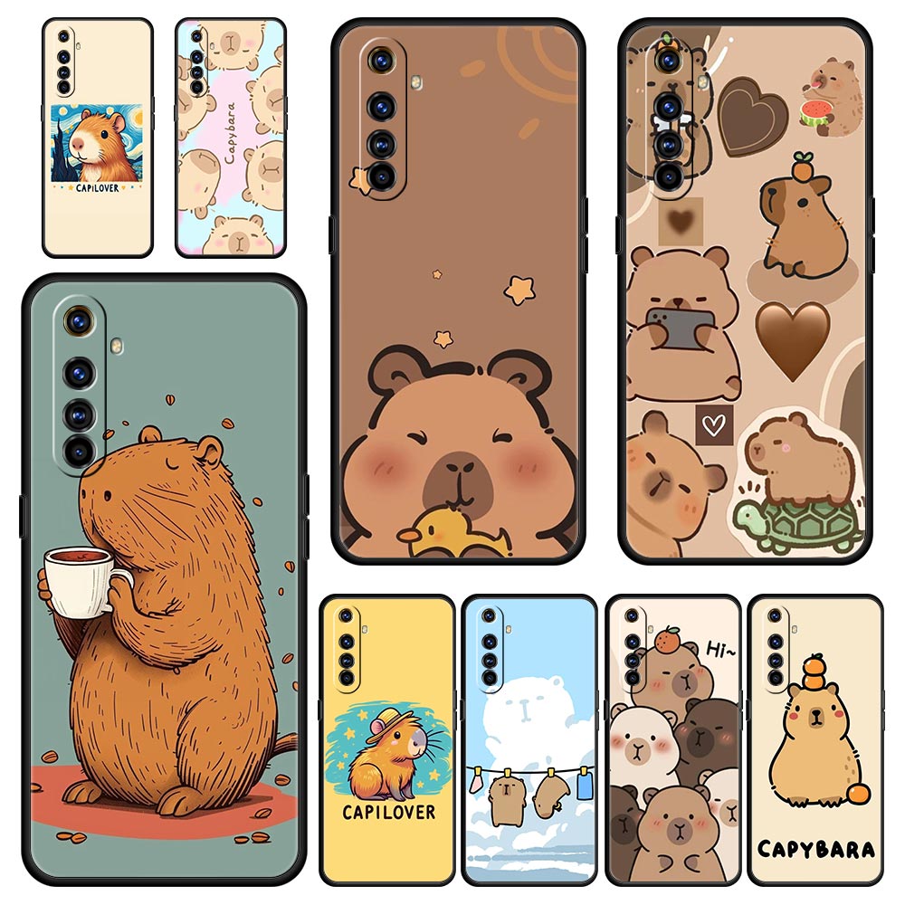 Anime Capybara Porpoise Phone  - Realme Gt 6 评论和价格