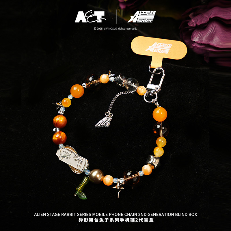ALIEN STAGE Rabbit Series Phon - Phone Accessories Blind Box 评论和价格