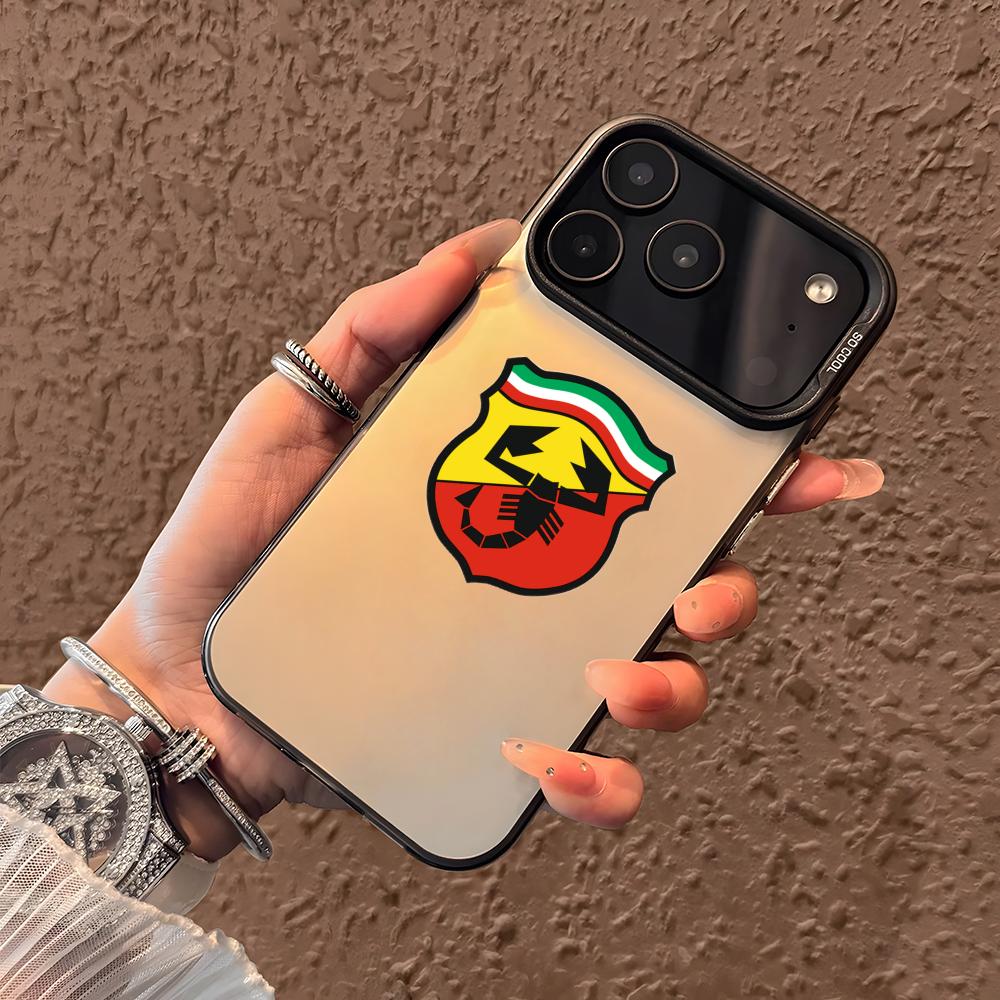 A-Abarth Scorpion Phone Case F - Phone Accessories Iphone 评论和价格