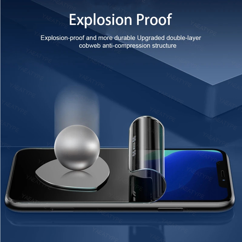 3Pcs Screen Protector WIthout  - Realme Gt 6 评论和价格
