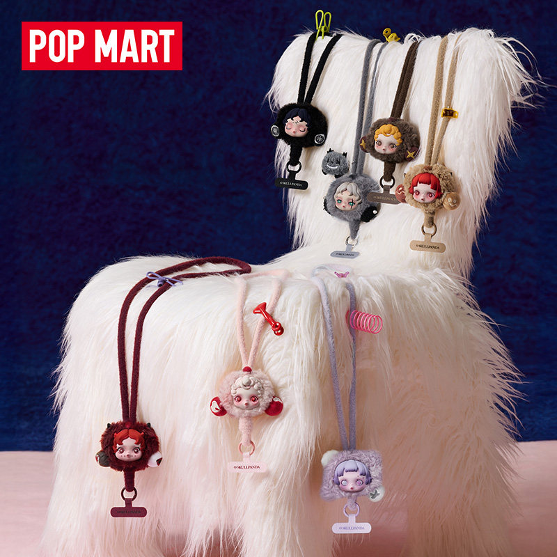 Genuine Hot Selling POP MART S - Phone Accessories Popmart 评论和价格