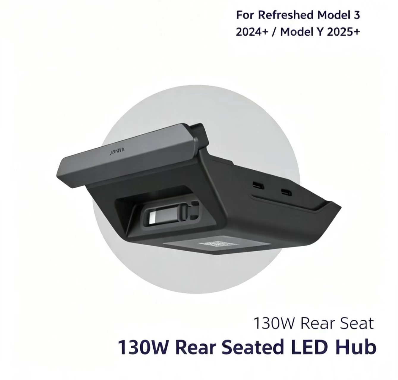 JOWUA 130W Rear Seat Charging  - Fast Charging Cable 评论和价格