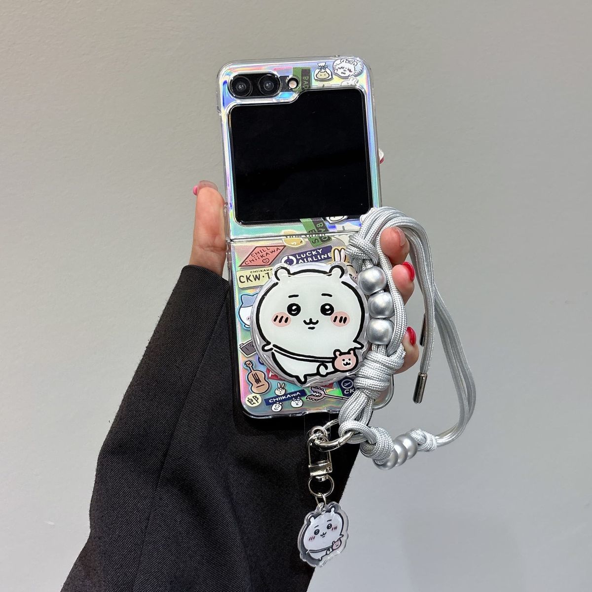 Anime Chiikawa Hachiware Carto - Phone Zone Accessories & Repair Lake Charles La 评论和价格