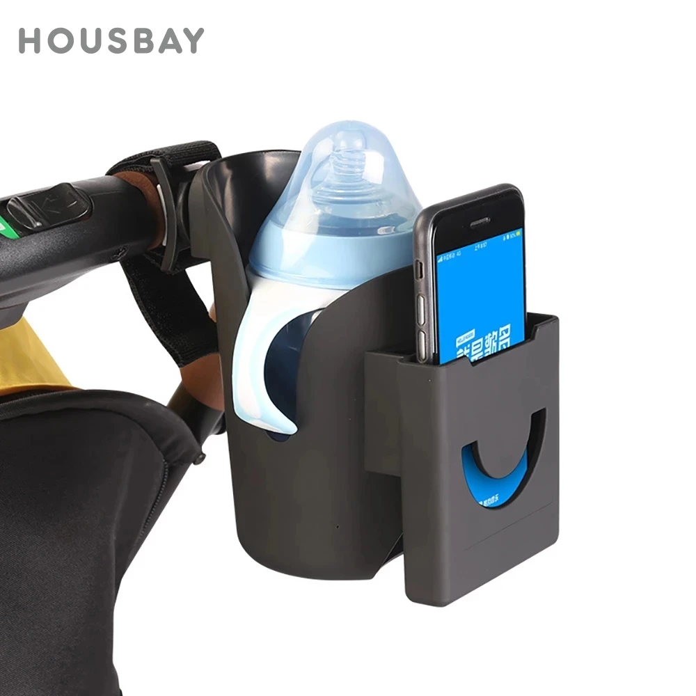 Cup Holder For Stroller Baby C - Phone Accessories Baby 评论和价格