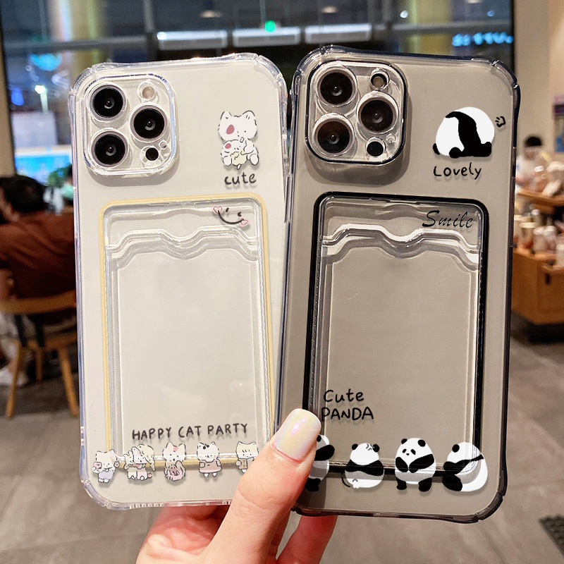 Cute Black Cat Phone Case For  - Quirky Phone Accessories 评论和价格