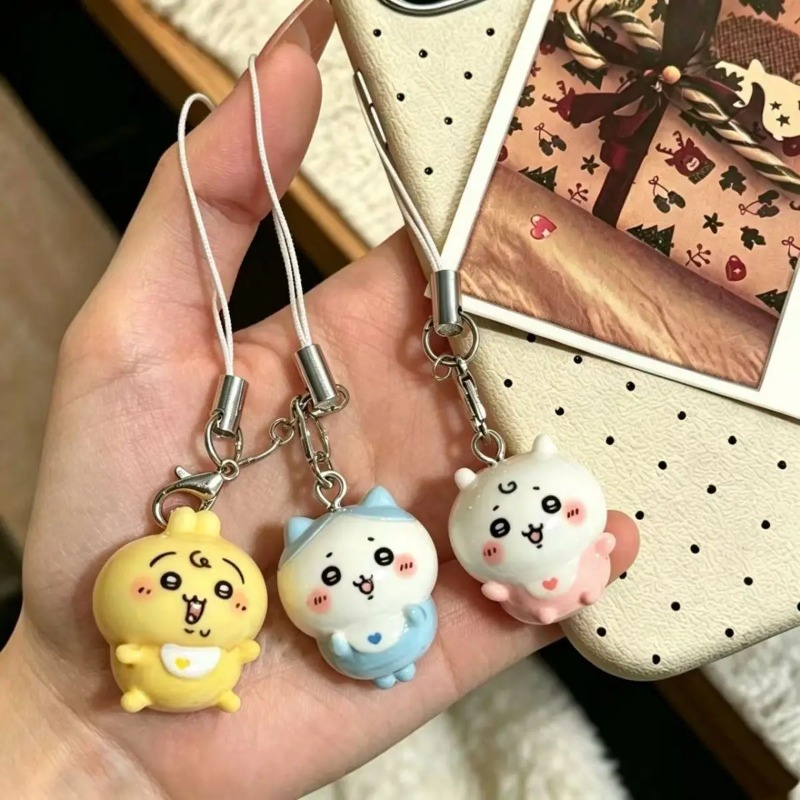 Chiikawa Hachiware Momonga Res - Phone Accessories Baby 评论和价格