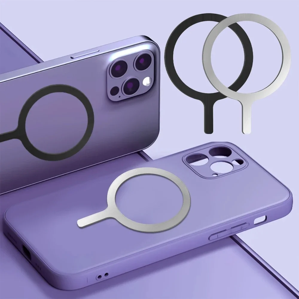 5-1pcs Sticker Ring For Magsaf - Quirky Phone Accessories 评论和价格