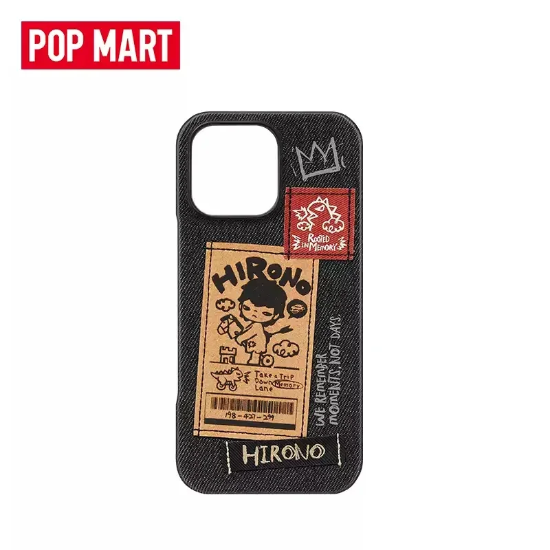 POPMART Hirono Echo Series Mob - Phone Accessories Popmart 评论和价格