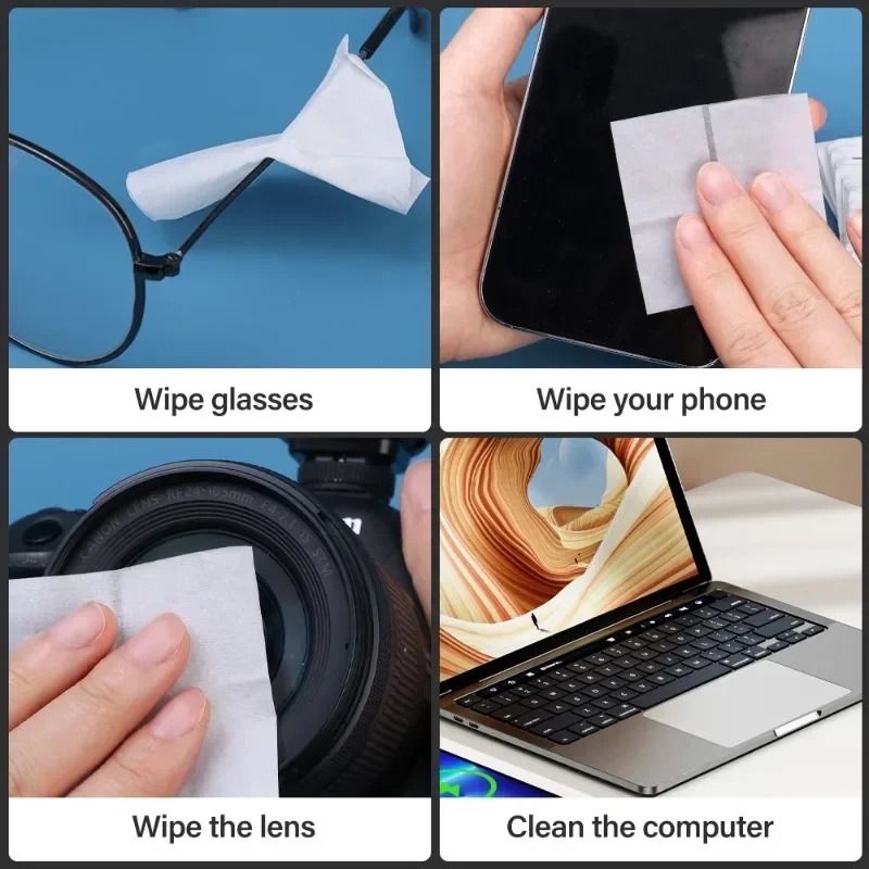 200pcs Disposable Mirror Clean - Phone Accessories Wholesale In China 评论和价格