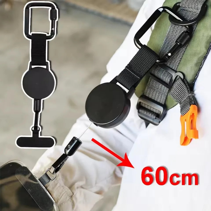 Retractable Anti-Theft Outdoor - Quirky Phone Accessories 评论和价格
