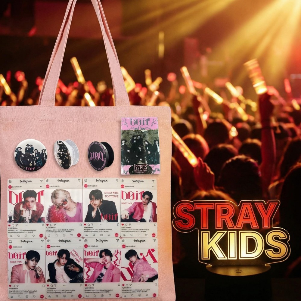 DO IT Theme Kpop Stray SKZ Pho - Phone Accessories Baby 评论和价格
