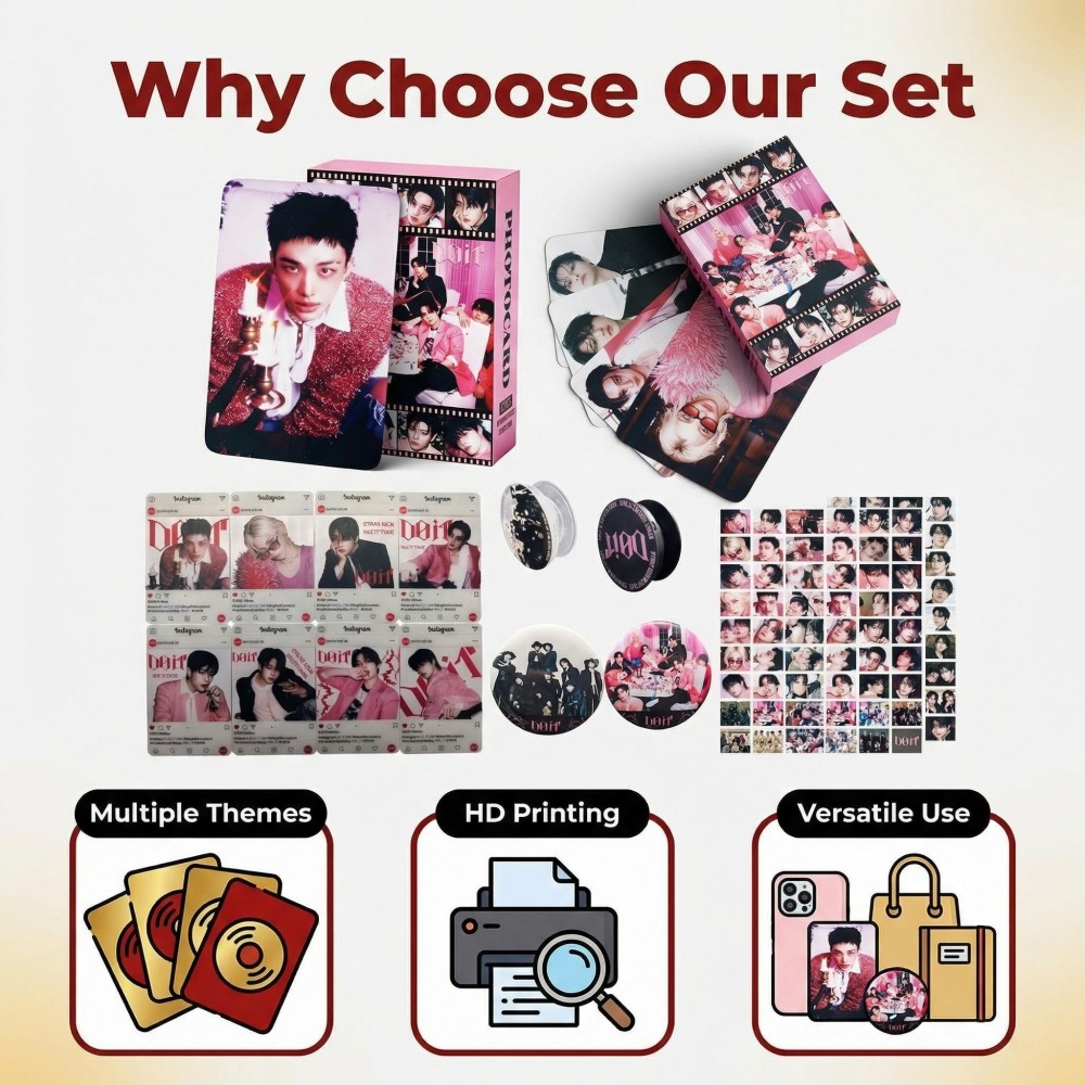 DO IT Theme Kpop Stray SKZ Pho - Phone Accessories Baby 评论和价格