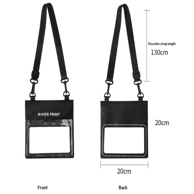 Large Capacity Waterproof Phon - Waterproof Phone Bag 评论和价格