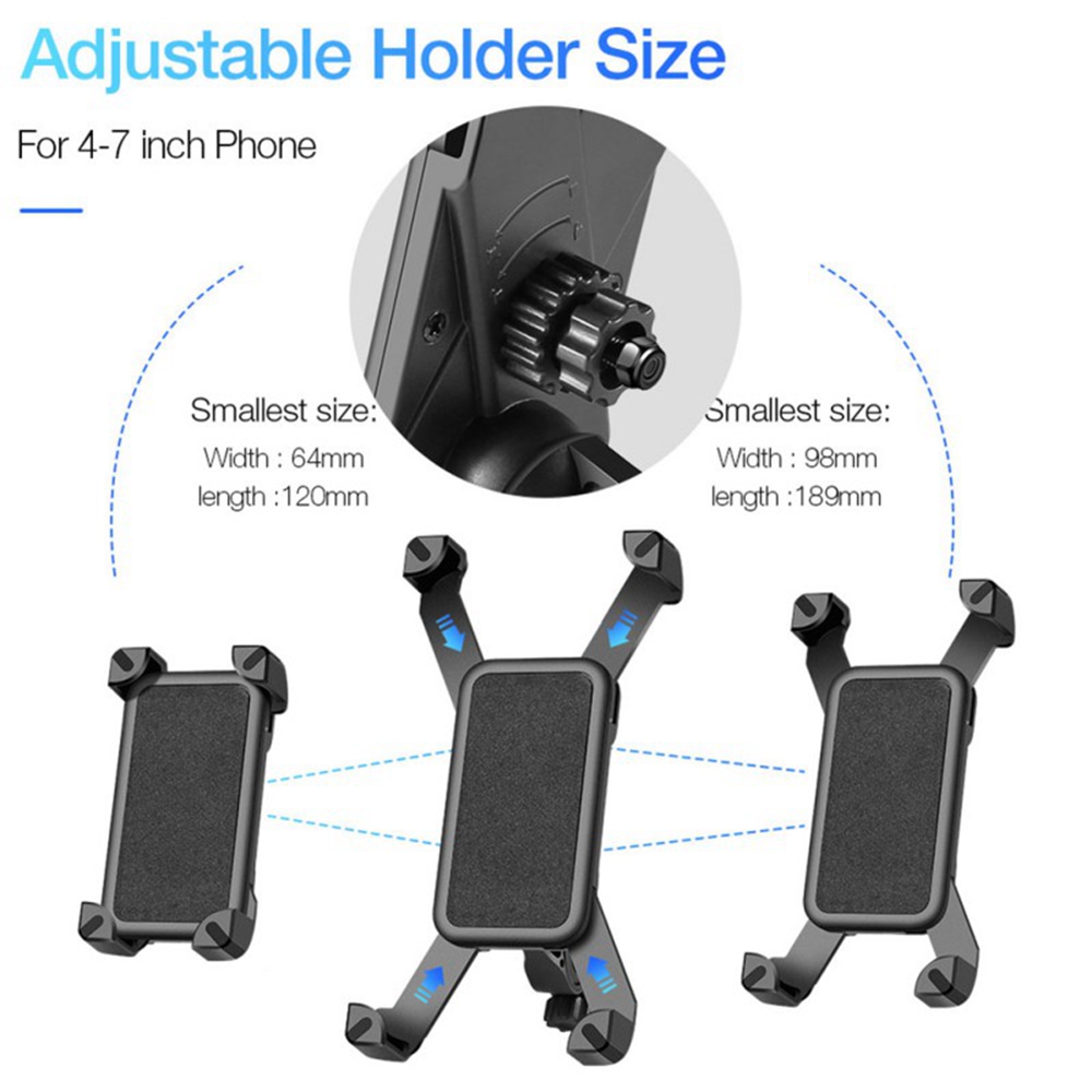 Universal Bike Phone Holder 36 - Phone Zone Accessories & Repair Lake Charles La 评论和价格