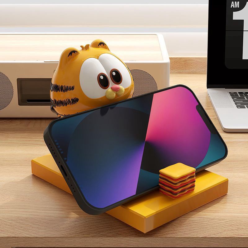 Garfield anime cartoon cute do - Phone Accessories Doll 评论和价格