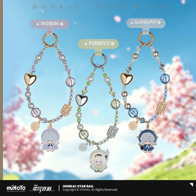 Game Honkai: Star Rail Phone S - Phone Accessories Blind Box 评论和价格