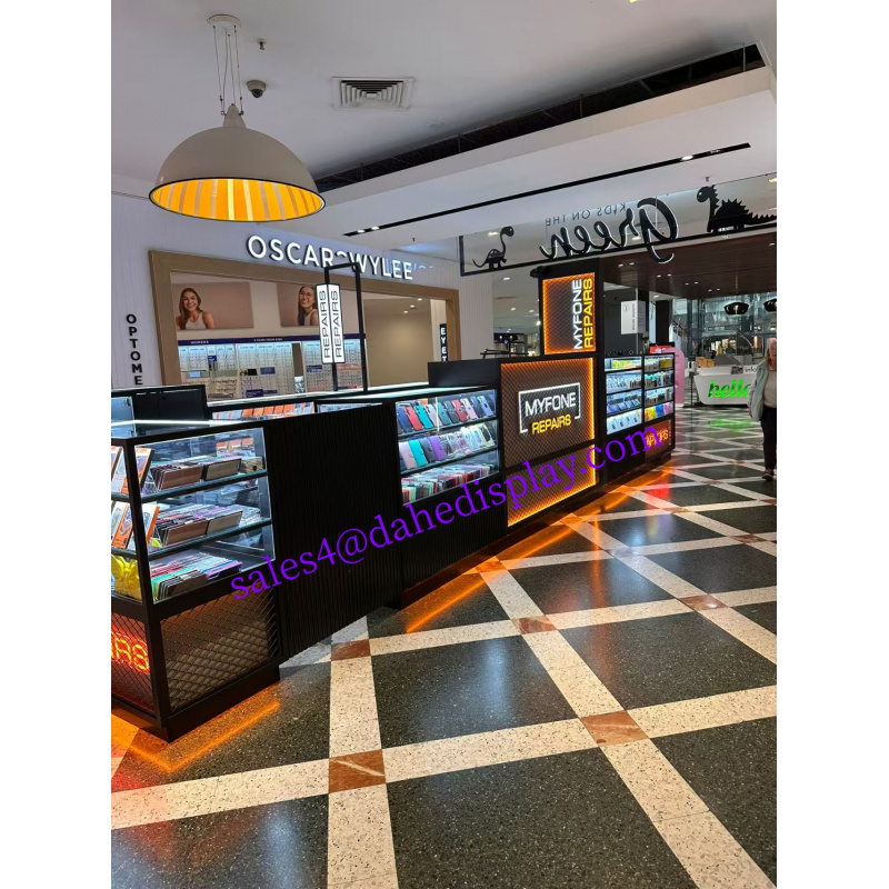 custom.Modern Phone Repair Sto - Phone Accessories Cabinet 评论和价格