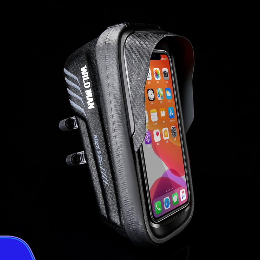 1L Bike Phone Handlebar Bag Su - Youtube Phone Accessories 评论和价格