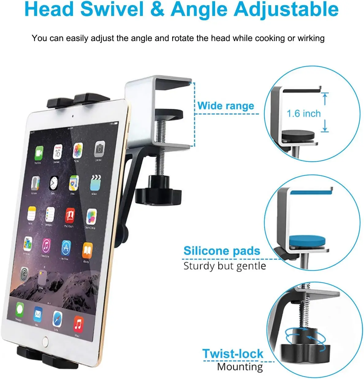 Kitchen Cabinet Tablet Mount S - Phone Accessories Cabinet 评论和价格